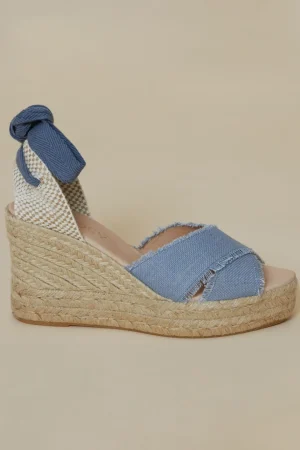 Fashion ALPARGATAS SANTORINIDENIM Zapatos