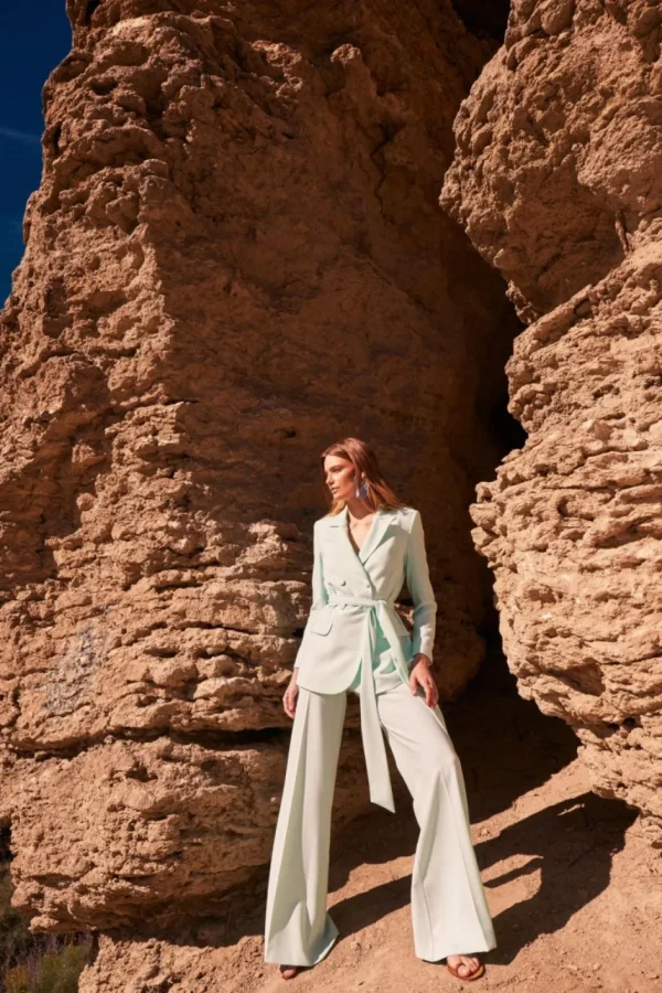 Discount BLAZER SOLETEMINT Total look | Blazers y Chaquetas