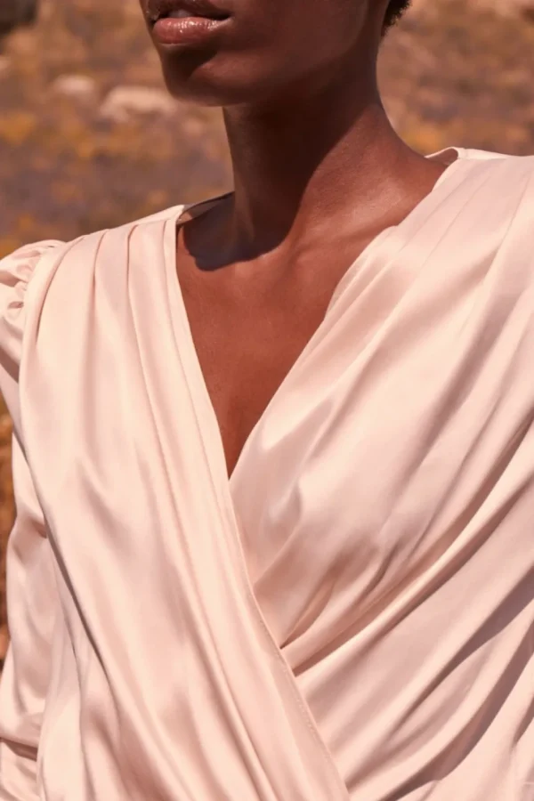 Discount Camisa Fiesta Satén | Camisa Gracia | Tops