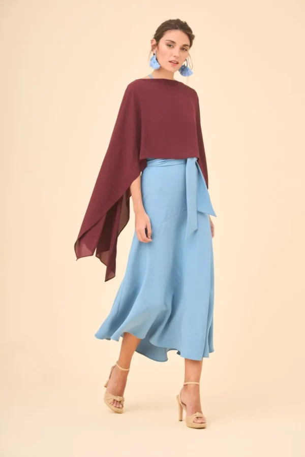 Best Sale CAPA MARIAMBBURDEOS MARIA BARAZA X COOSY