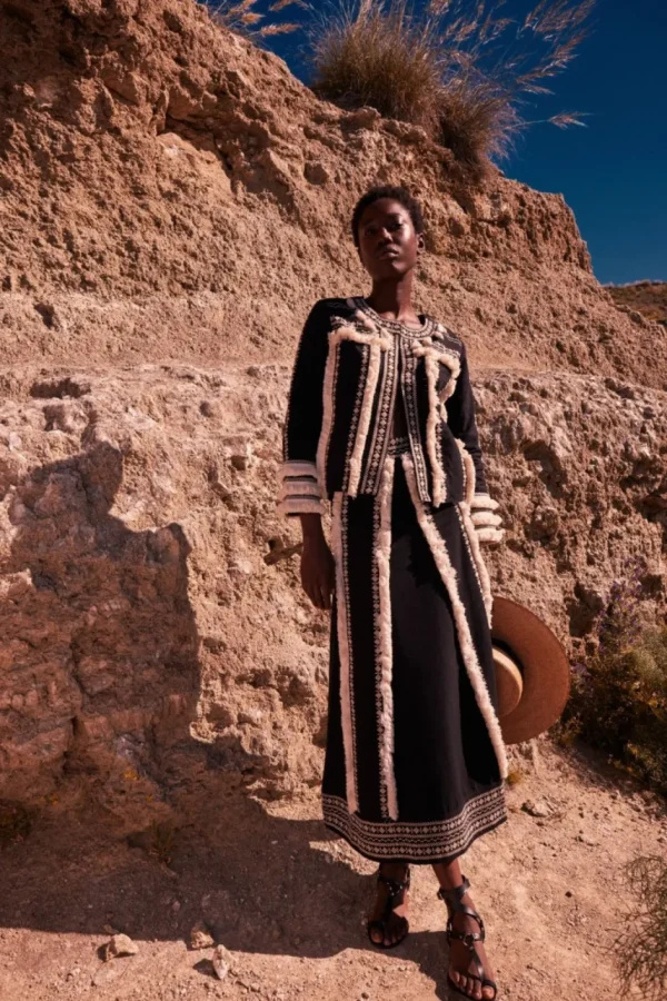 New CHAQUETA CONDESANEGRO Total look | Blazers y Chaquetas