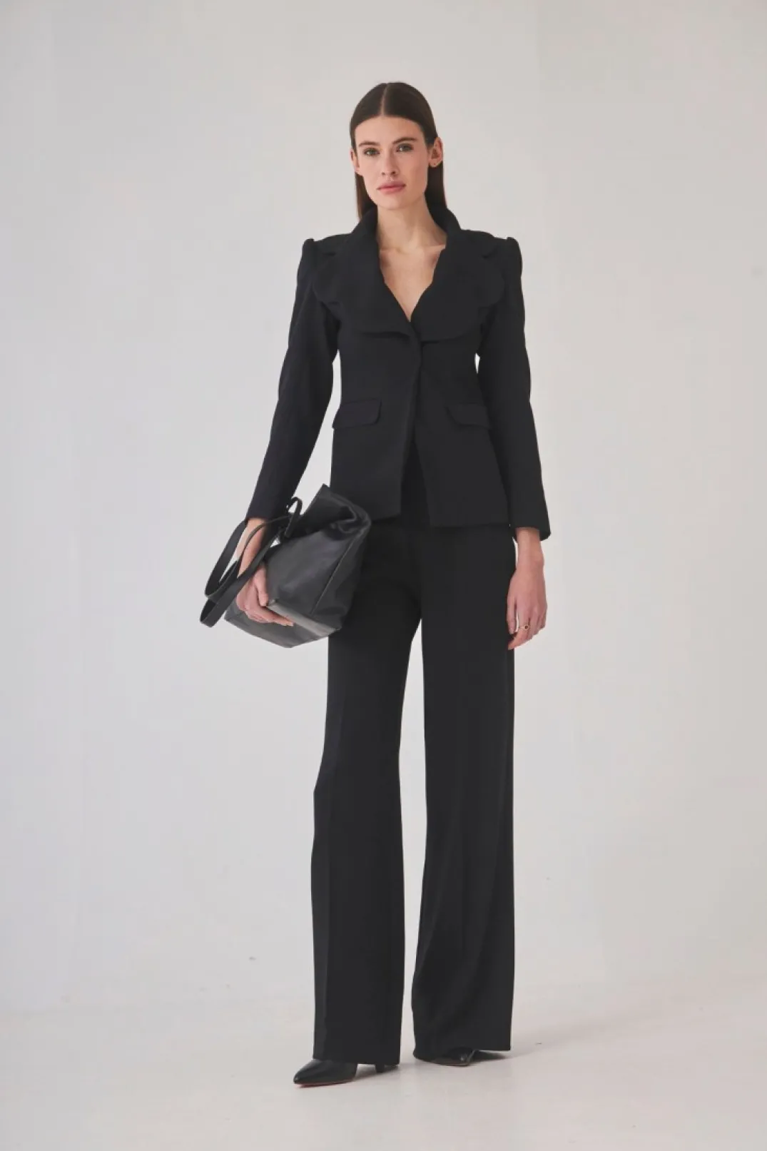 Cheap CHAQUETA SASTRE NEGRO Tops | Total look