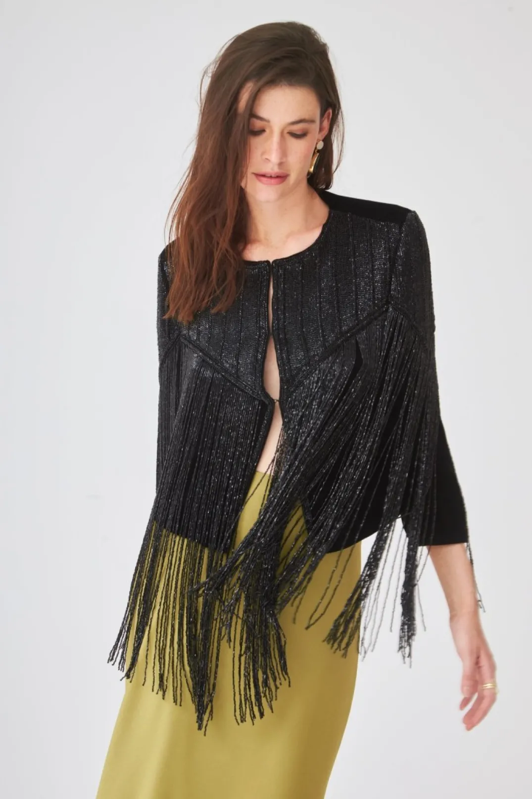 Outlet CHAQUETA TAYLOR NEGRO Tops