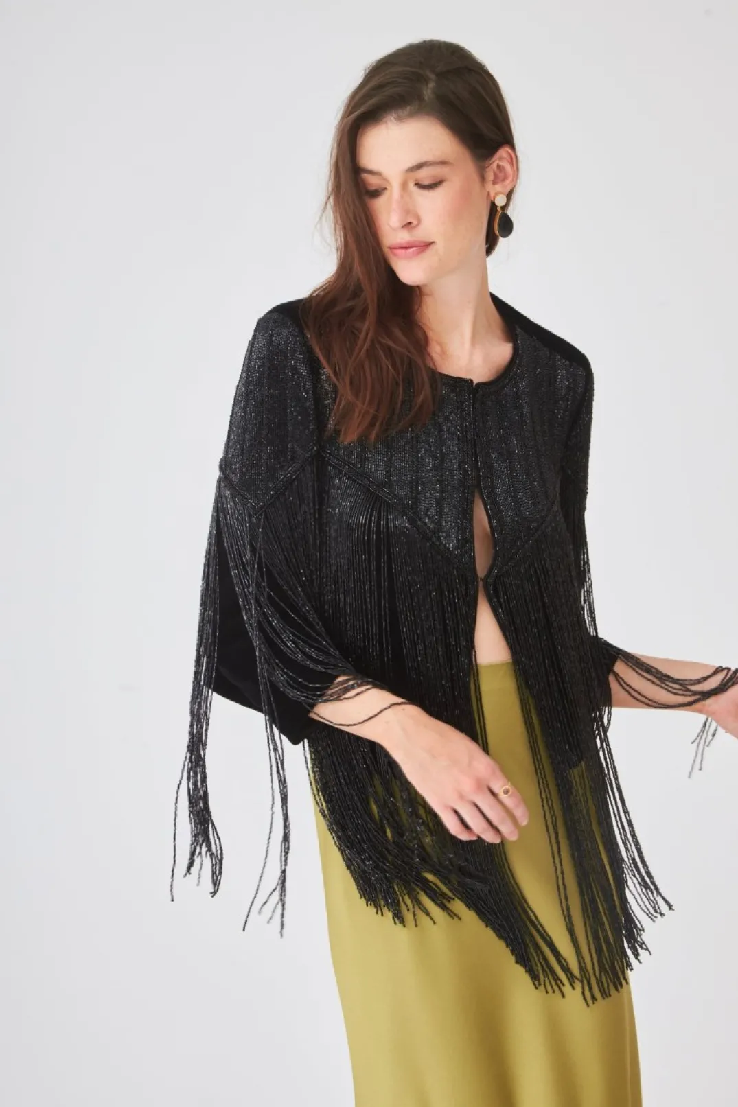 Outlet CHAQUETA TAYLOR NEGRO Tops