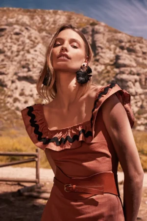 Sale CINTURON FERNANDA Cinturones