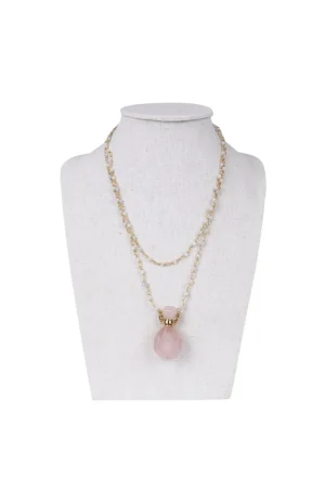 Store COLLAR BOTELERITOROSA Bisutería