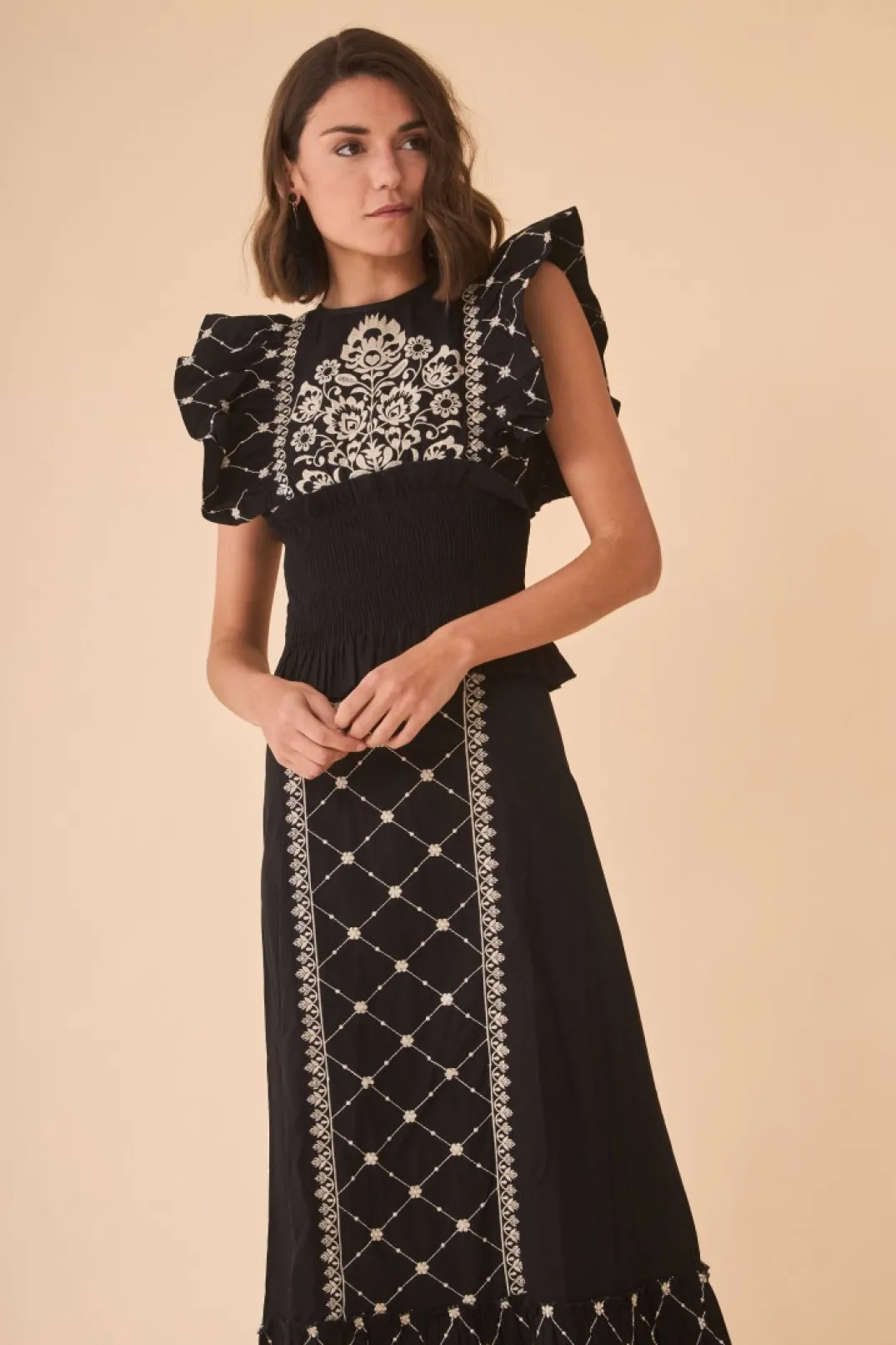 Best CONJUNTO CONJUNTO BLANCANEGRO Total look