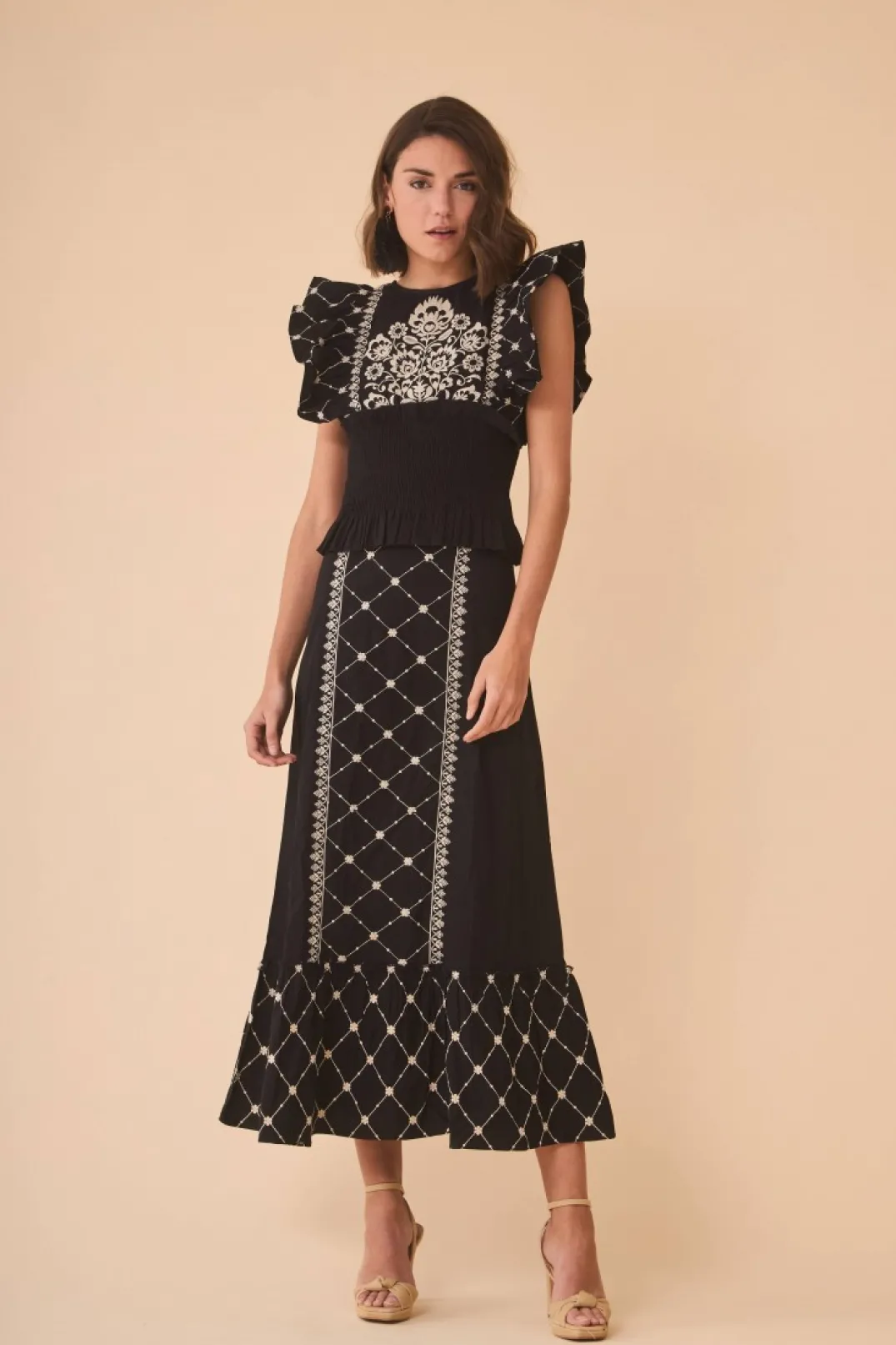 Best CONJUNTO CONJUNTO BLANCANEGRO Total look