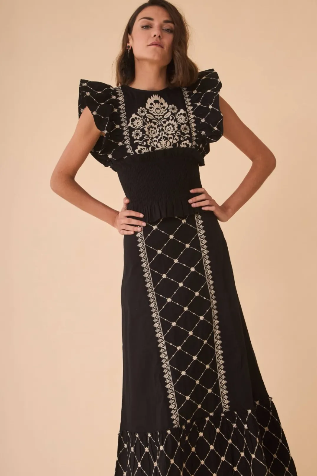 Best CONJUNTO CONJUNTO BLANCANEGRO Total look