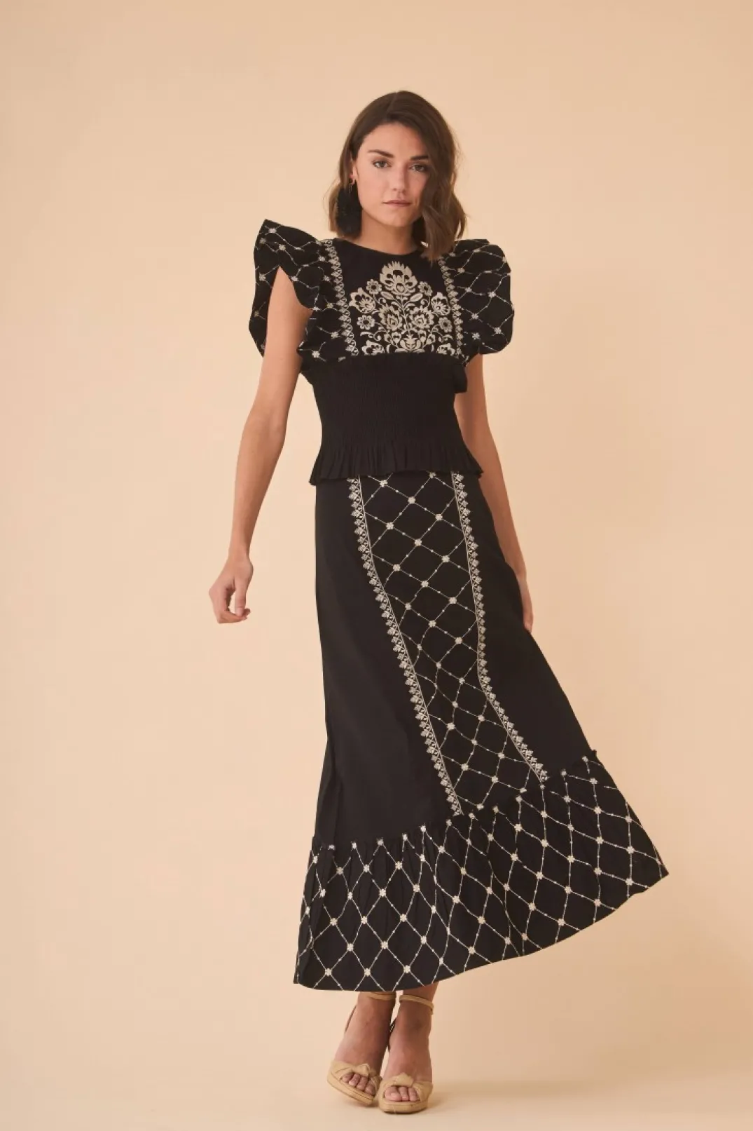 Best CONJUNTO CONJUNTO BLANCANEGRO Total look