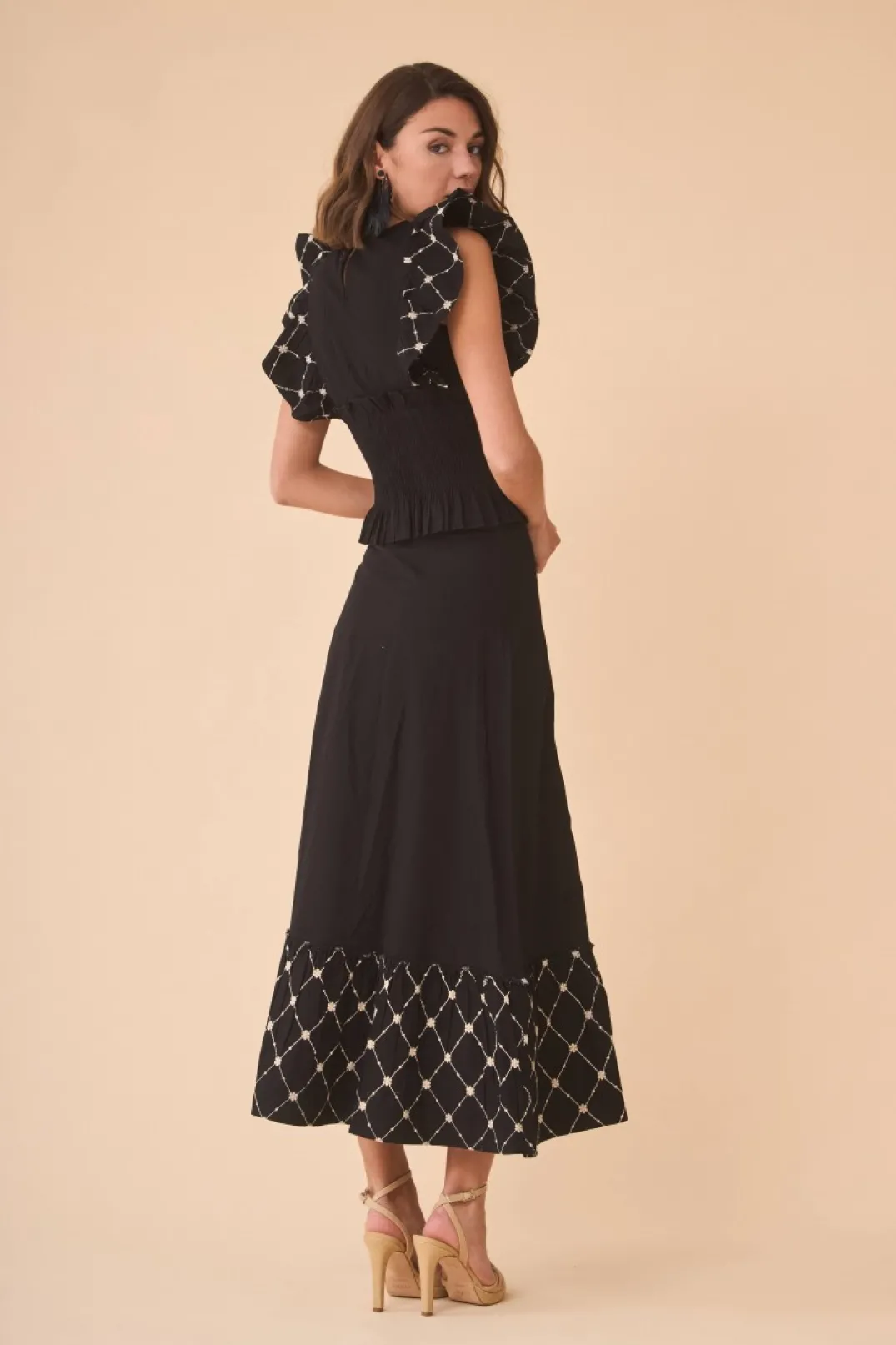 Best CONJUNTO CONJUNTO BLANCANEGRO Total look