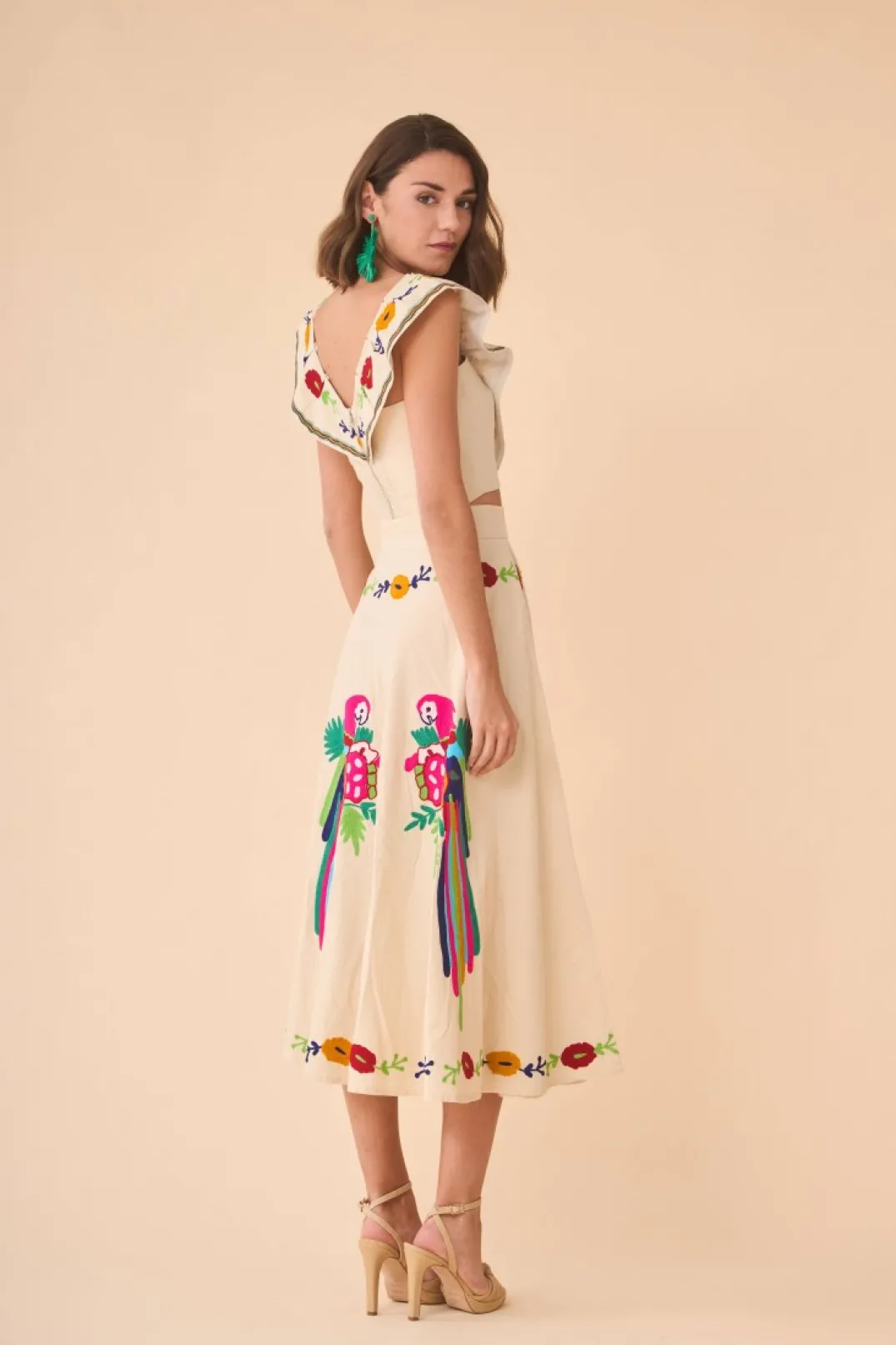 Cheap CONJUNTO PARROTMULTICOLOR Total look