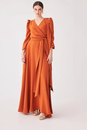 Cheap FALDA LAURAMBNARANJA MARIA BARAZA X COOSY | Faldas