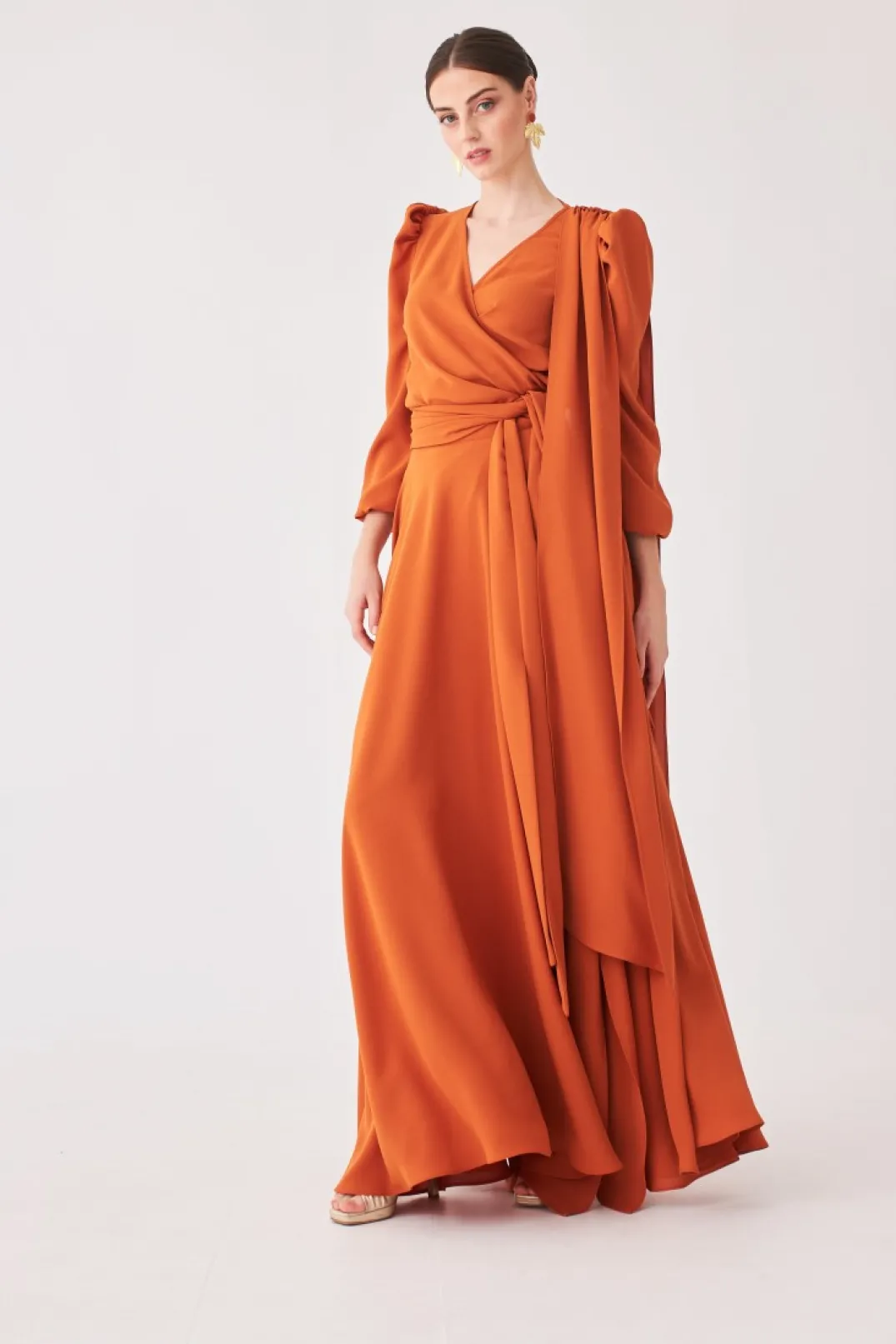 Cheap FALDA LAURAMBNARANJA MARIA BARAZA X COOSY | Faldas