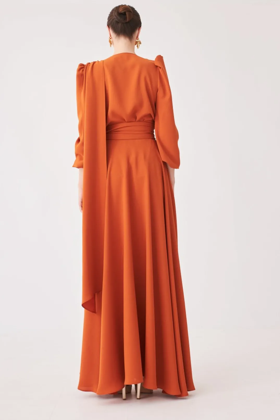 Cheap FALDA LAURAMBNARANJA MARIA BARAZA X COOSY | Faldas