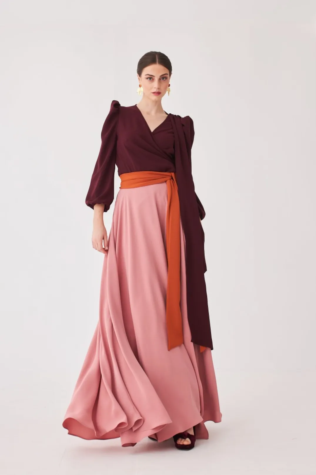 Cheap FALDA LAURAMBROSA MARIA BARAZA X COOSY | Faldas