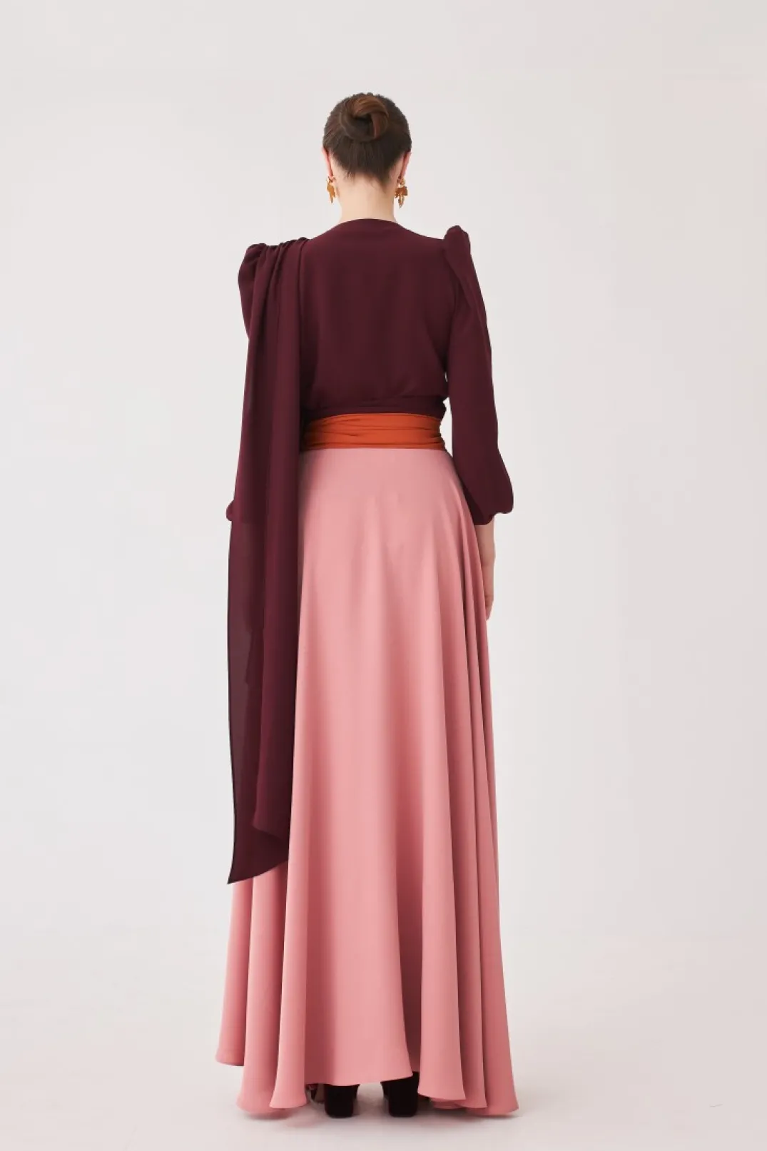 Cheap FALDA LAURAMBROSA MARIA BARAZA X COOSY | Faldas