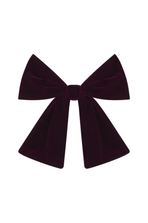 Clearance LAZO AIKO GRANATE Accesorios para el pelo