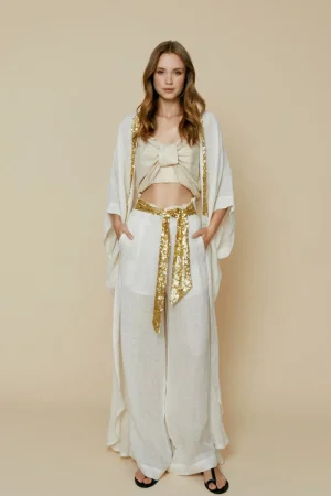 Shop PANTALON ANNACRUDO Pantalones