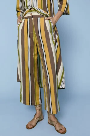 Cheap PANTALON CASANDRAVERDE Pantalones