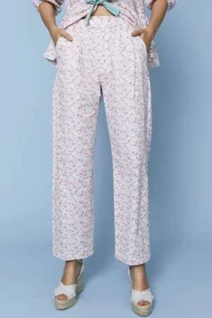 Best PANTALON CLOVERFLORES MULTICOLOR Pantalones