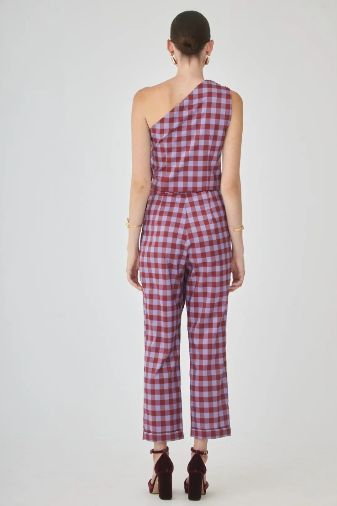 Hot PANTALON JERUSALENMORADO Pantalones | Total look