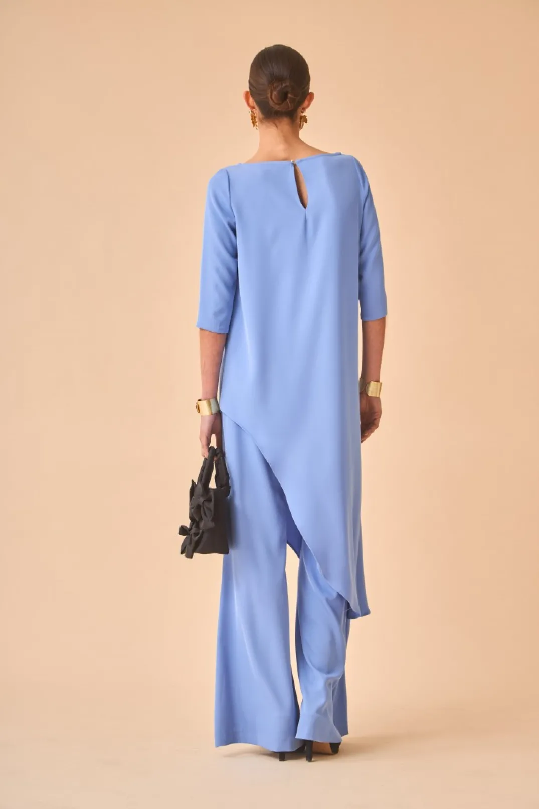 Hot PANTALON KAVITAAZUL Pantalones | Total look