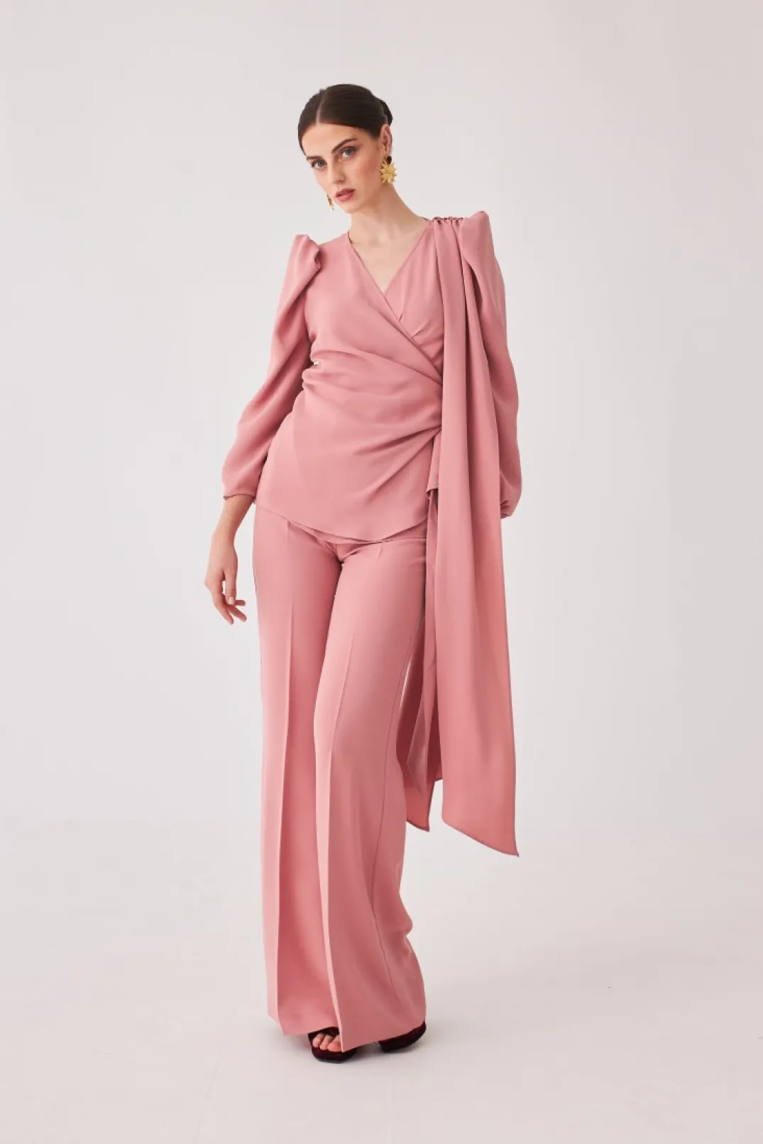 Best PANTALON LAURAMBROSA MARIA BARAZA X COOSY | Pantalones