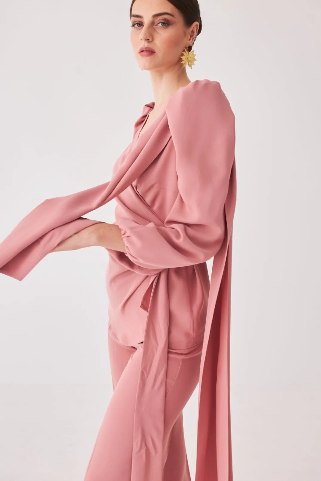 Best PANTALON LAURAMBROSA MARIA BARAZA X COOSY | Pantalones