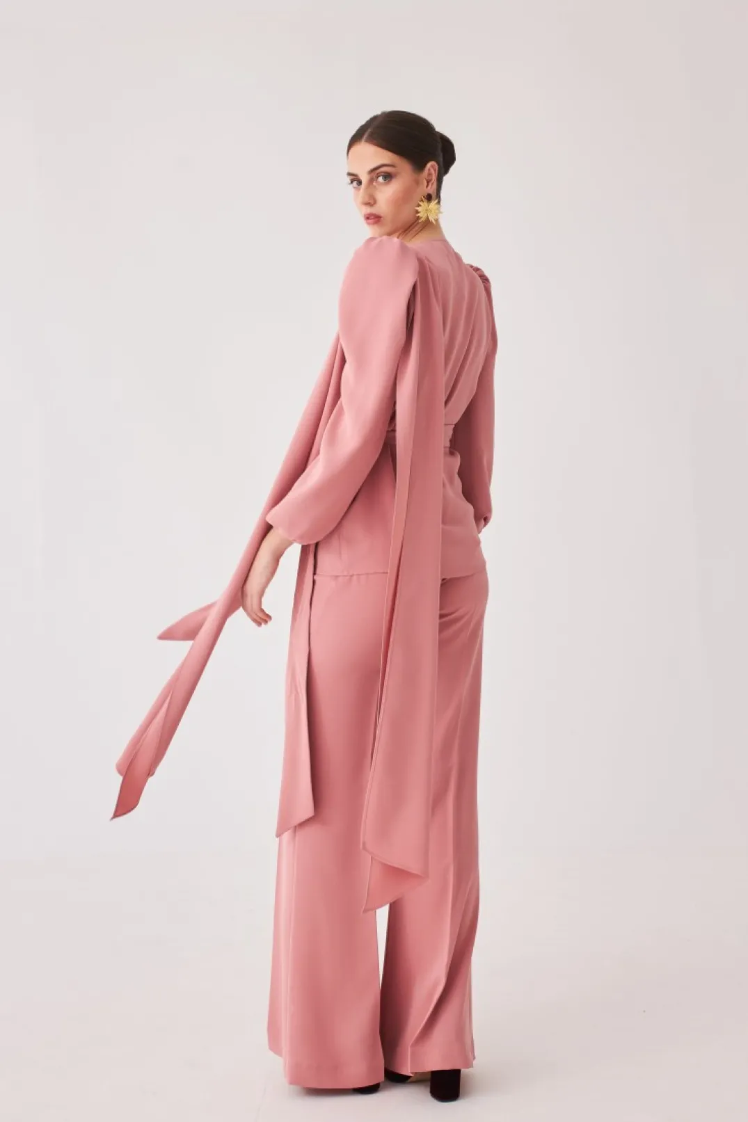 Best PANTALON LAURAMBROSA MARIA BARAZA X COOSY | Pantalones