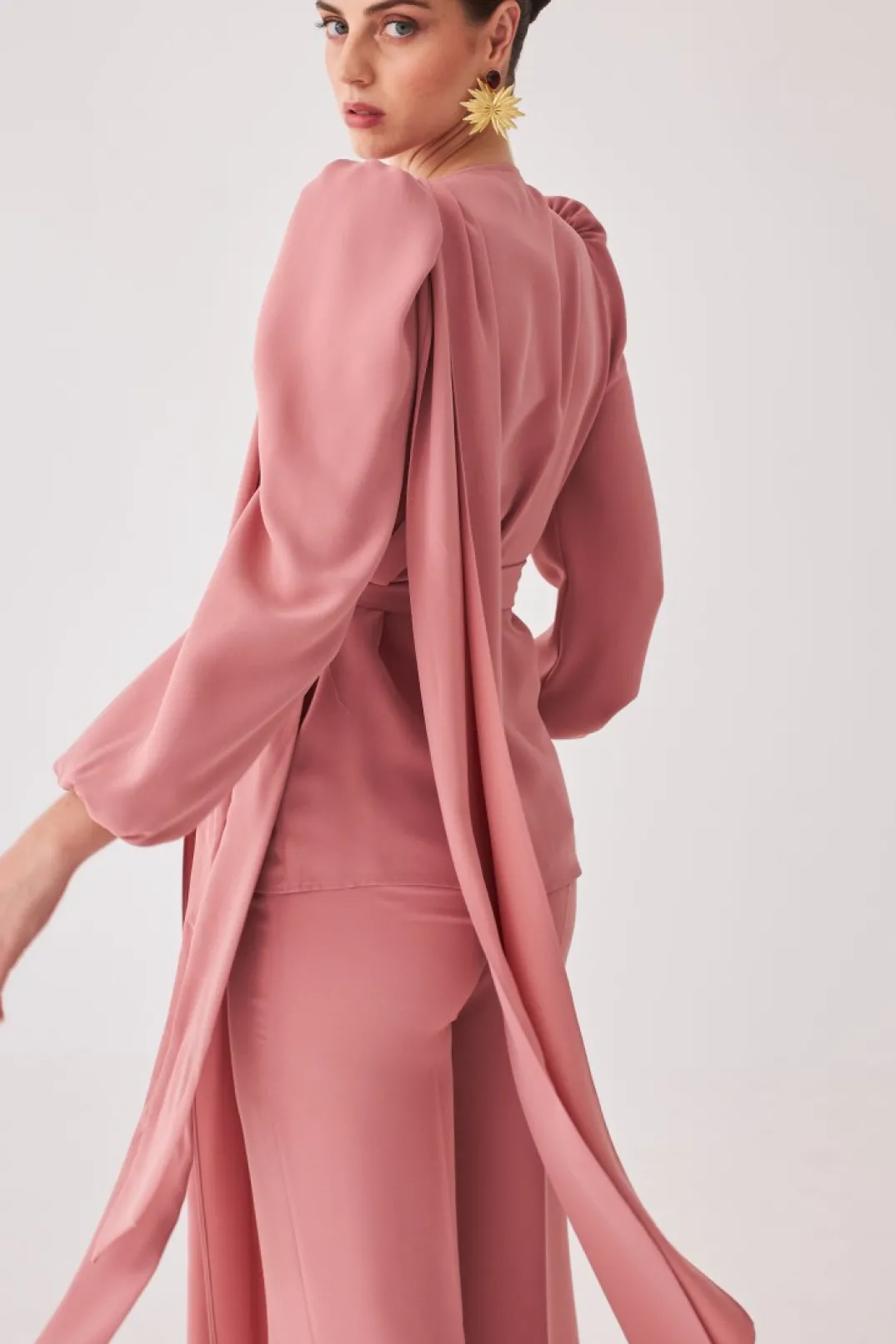 Best PANTALON LAURAMBROSA MARIA BARAZA X COOSY | Pantalones