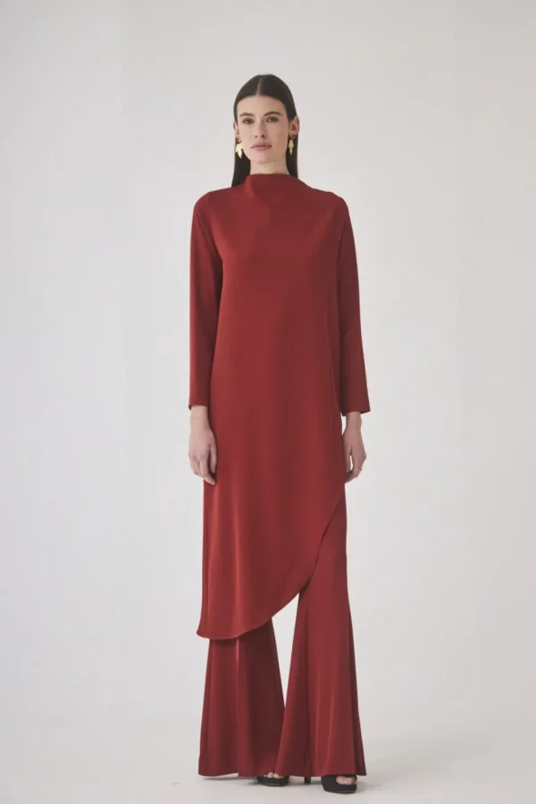 Outlet PANTALON MONICATEJA Pantalones