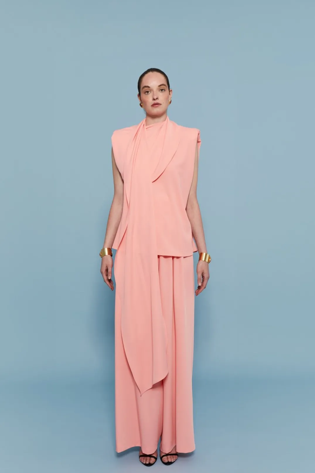 Store PANTALON SIMONASALMON Pantalones | Total look