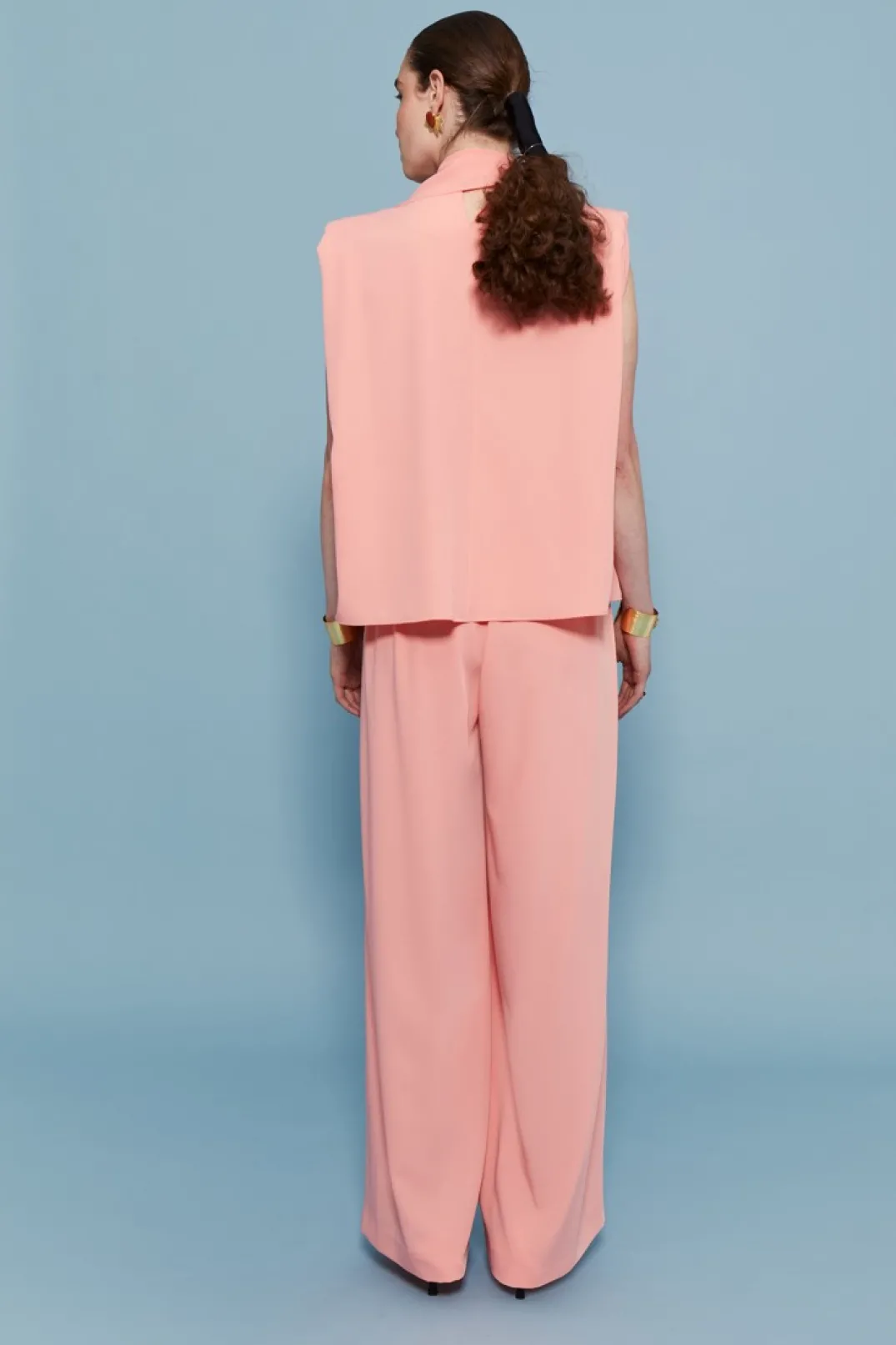 Store PANTALON SIMONASALMON Pantalones | Total look