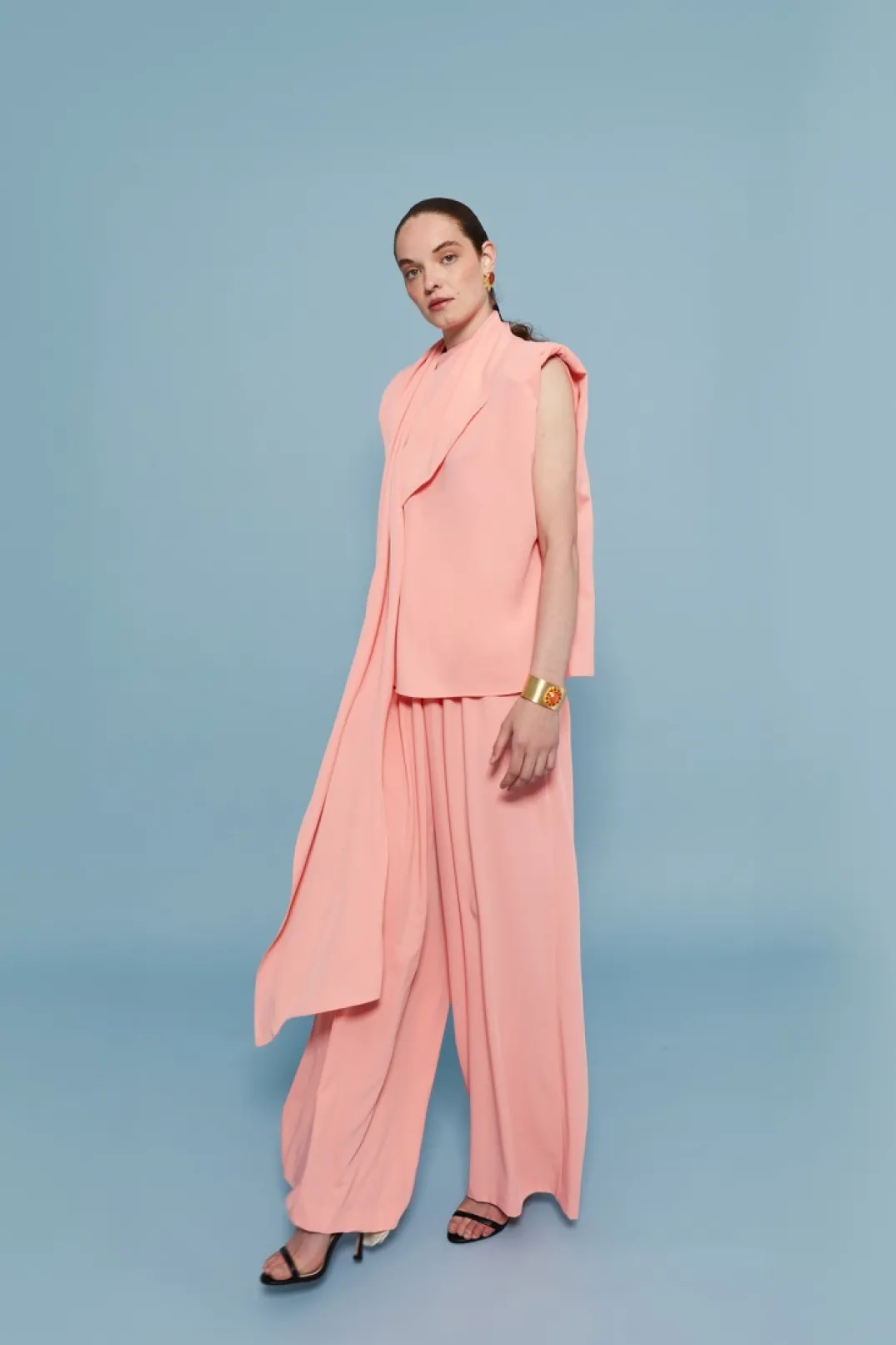 Store PANTALON SIMONASALMON Pantalones | Total look