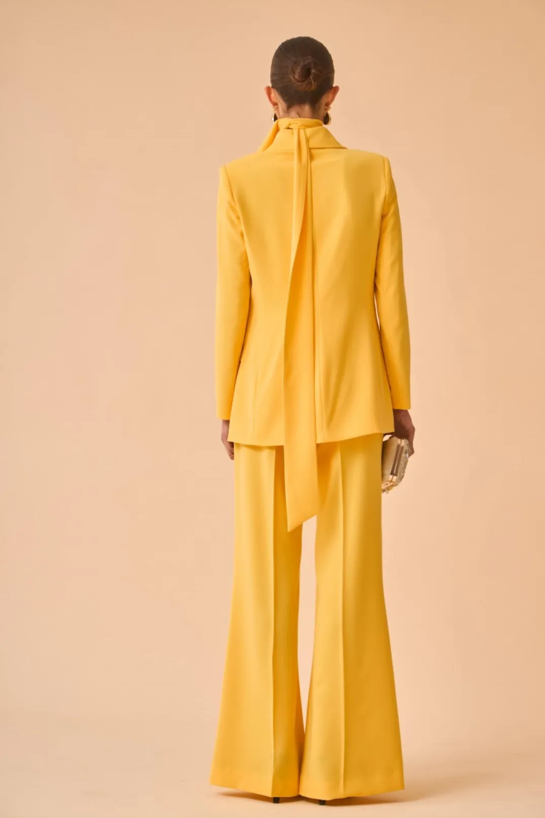 Sale PANTALON SOLETEAMARILLO Pantalones | Total look