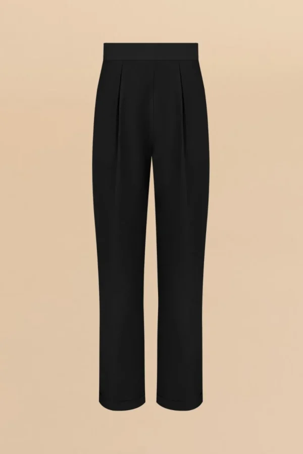 New PANTALON SOLMETTONEGRO Total look | Pantalones
