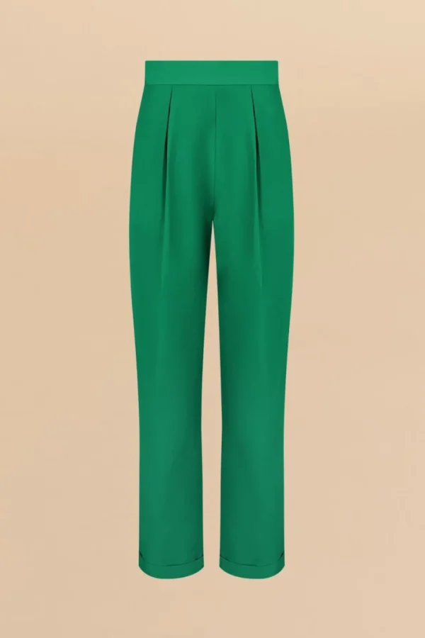 Flash Sale PANTALON SOLMETTOVERDE Pantalones | Total look