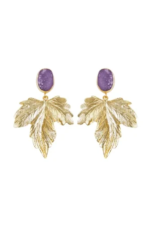 Store PENDIENTES CELIA MORADO Bisutería