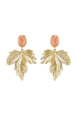 Best Sale PENDIENTES CELIA NARANJA Bisutería