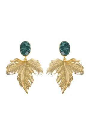 Cheap PENDIENTES CELIA VERDE Bisutería