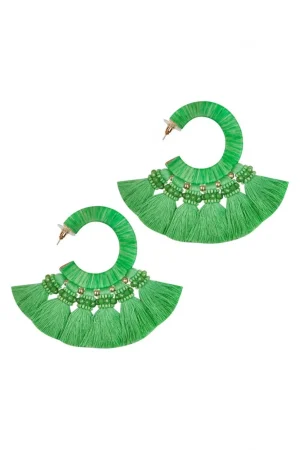 Online PENDIENTES MAIRENAVERDE Bisutería