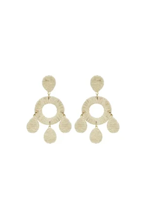 Sale PENDIENTES SIMIONABLANCO Bisutería