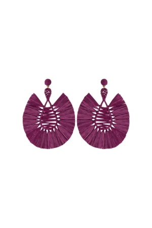 Flash Sale PENDIENTES TIRSABURDEOS Bisutería