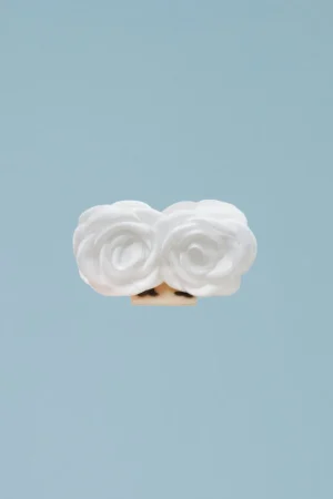 Flash Sale PINZA LOLEA BLANCO Accesorios para el pelo