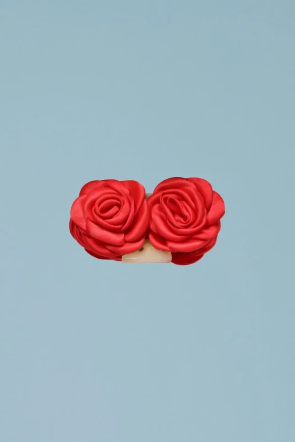 Fashion PINZA LOLEA ROJO Accesorios para el pelo