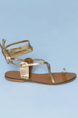 Sale SANDALIAS PARMADORADO Zapatos