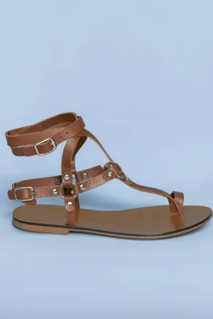 Shop SANDALIAS VICENZAMARRON Zapatos