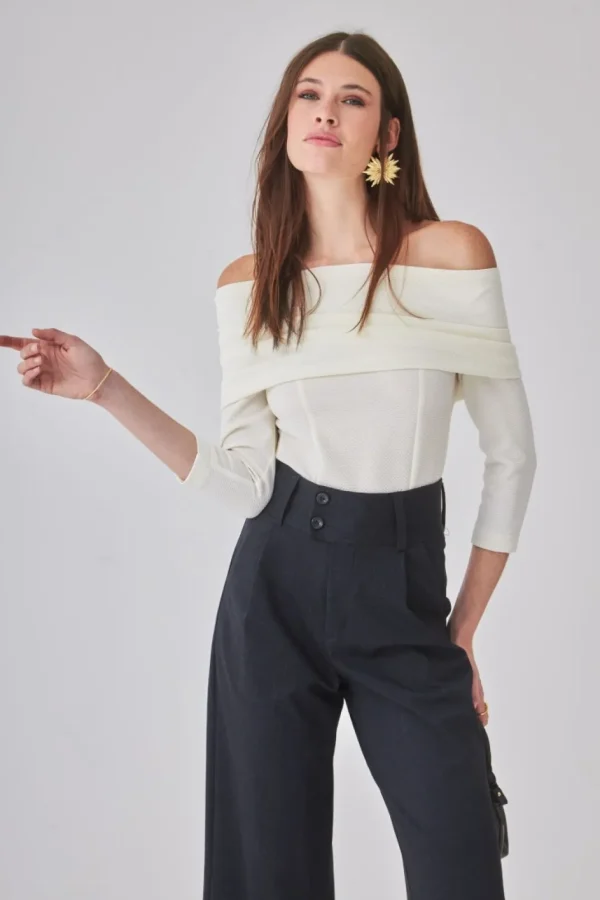 Best Sale TOP ATLAS CRUDO Tops