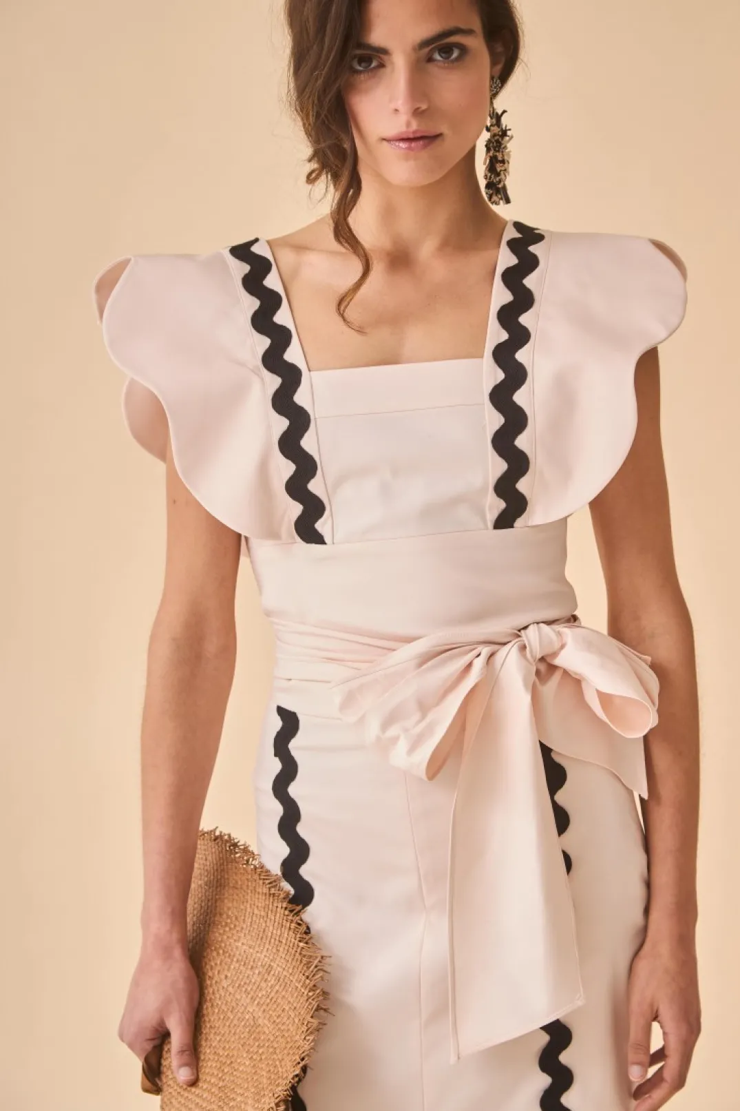 Best Sale TOP CORACREMA Total look | Tops